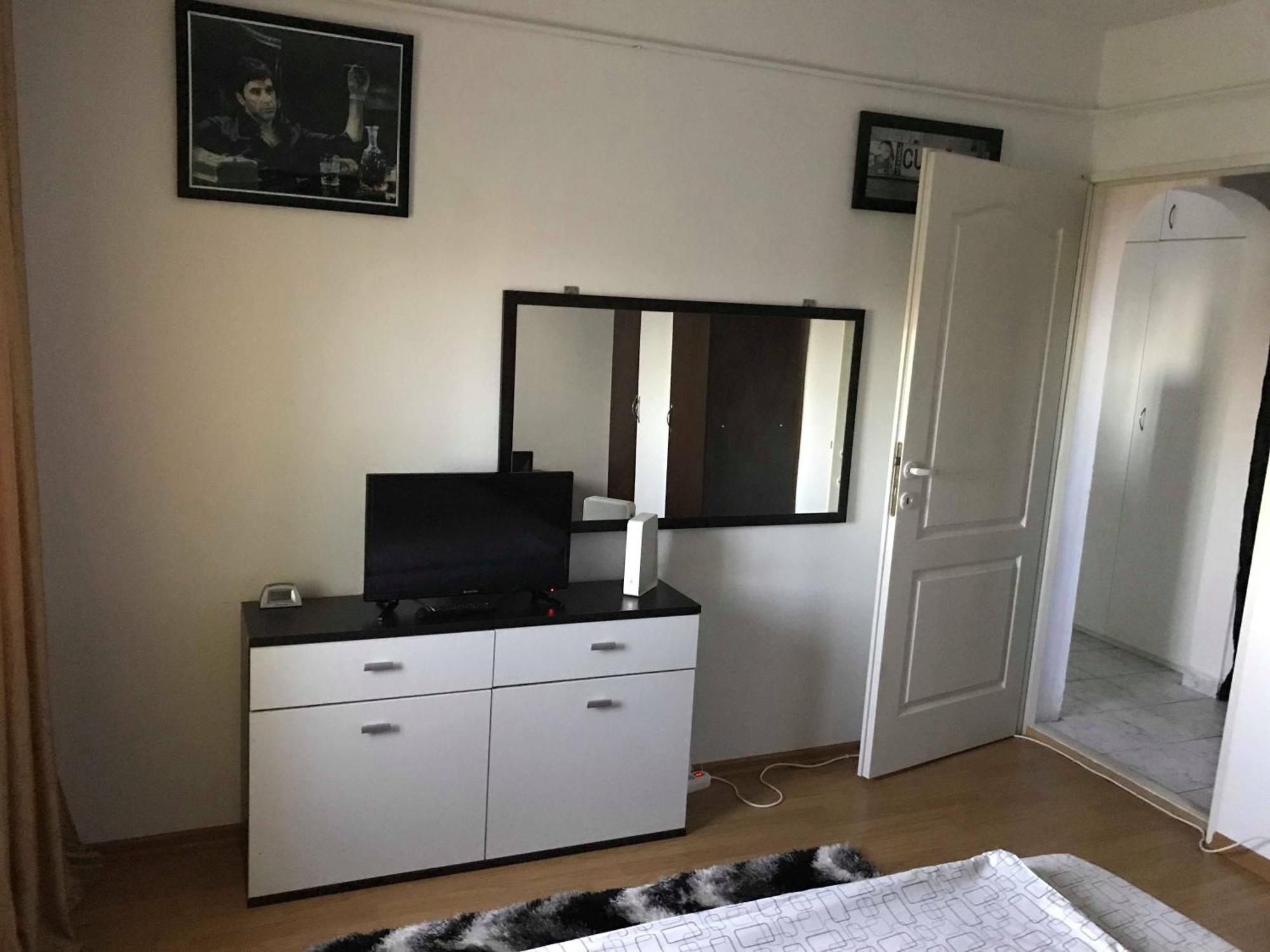 Apartament Port Turistic Мангалия Экстерьер фото