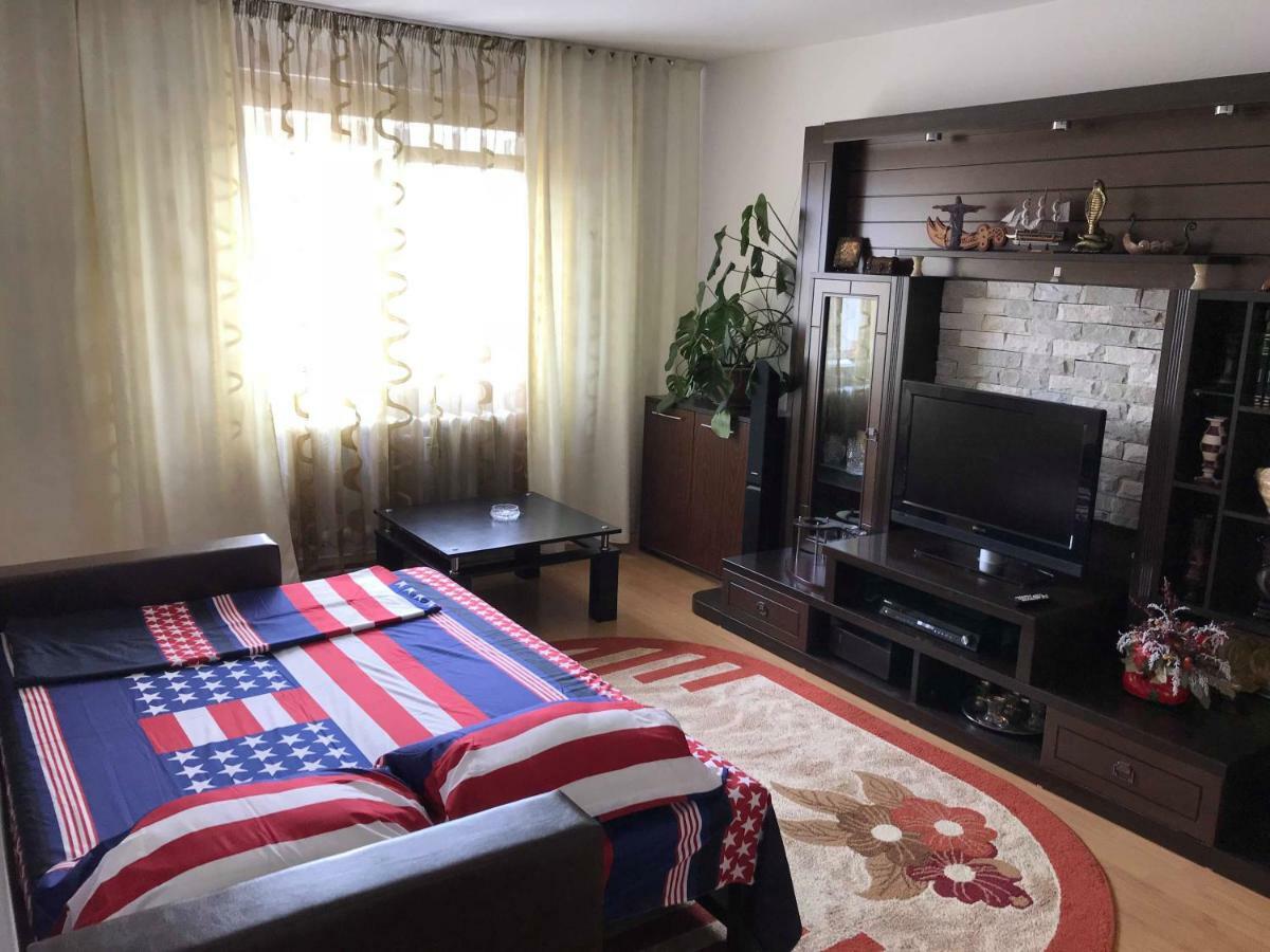 Apartament Port Turistic Мангалия Экстерьер фото