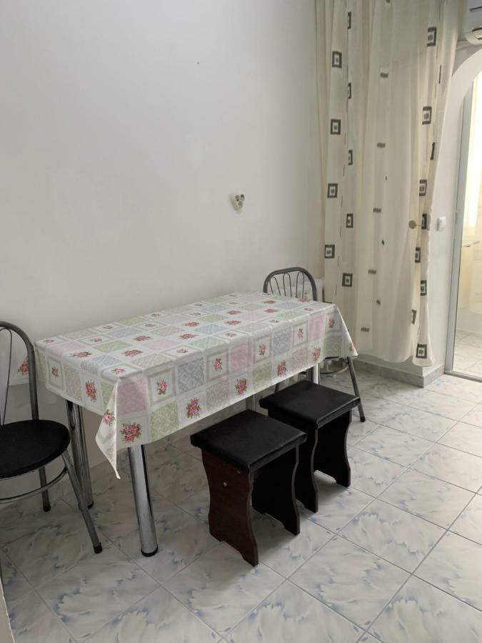 Apartament Port Turistic Мангалия Экстерьер фото